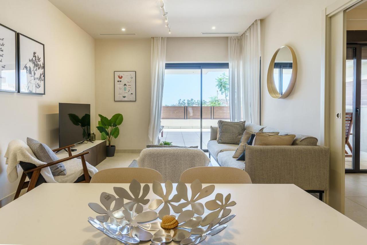 Ct 158 - Lotus Jardinana By Mps - La Cala De Mijas Apartment *