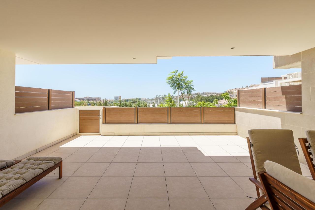 Ct 158 - Lotus Jardinana By Mps - La Cala De Mijas Apartment *